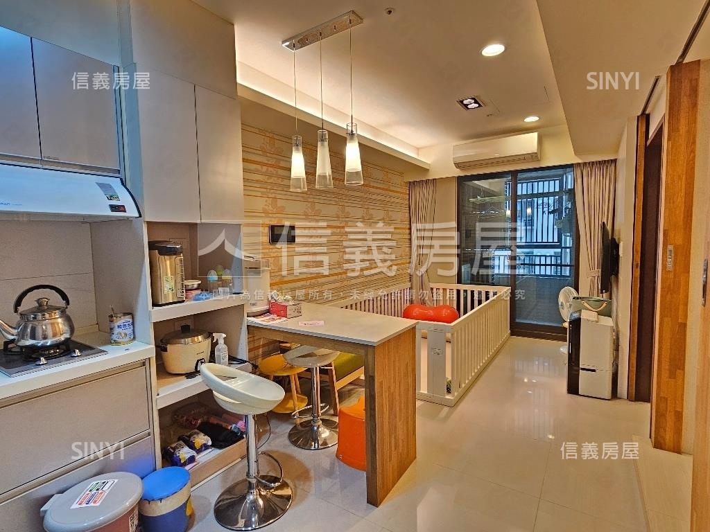 杜拜精裝質感低總價兩房房屋室內格局與周邊環境