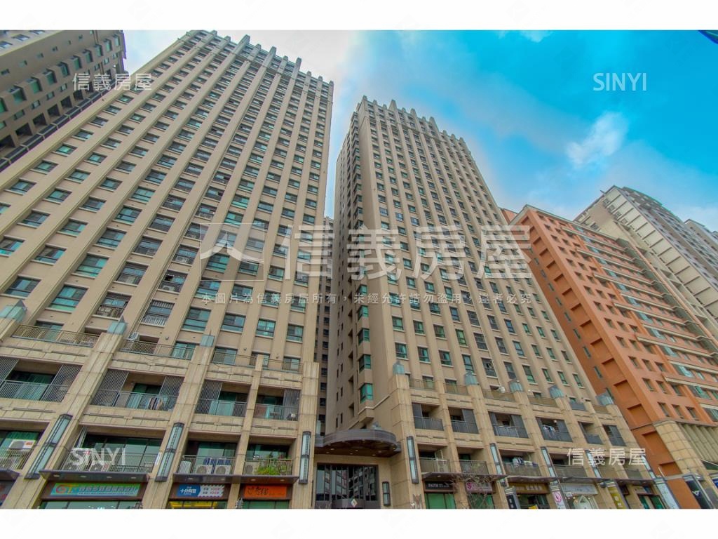 杜拜精裝質感低總價兩房房屋室內格局與周邊環境