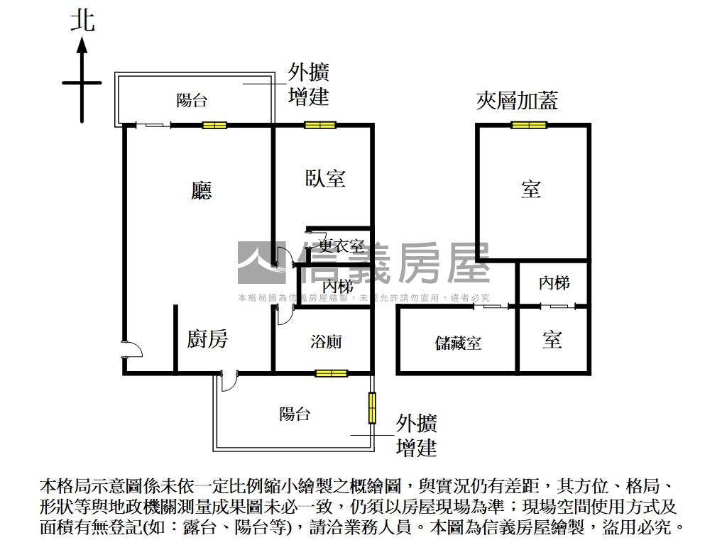 Ａ９首選挑高空間採光美屋房屋室內格局與周邊環境