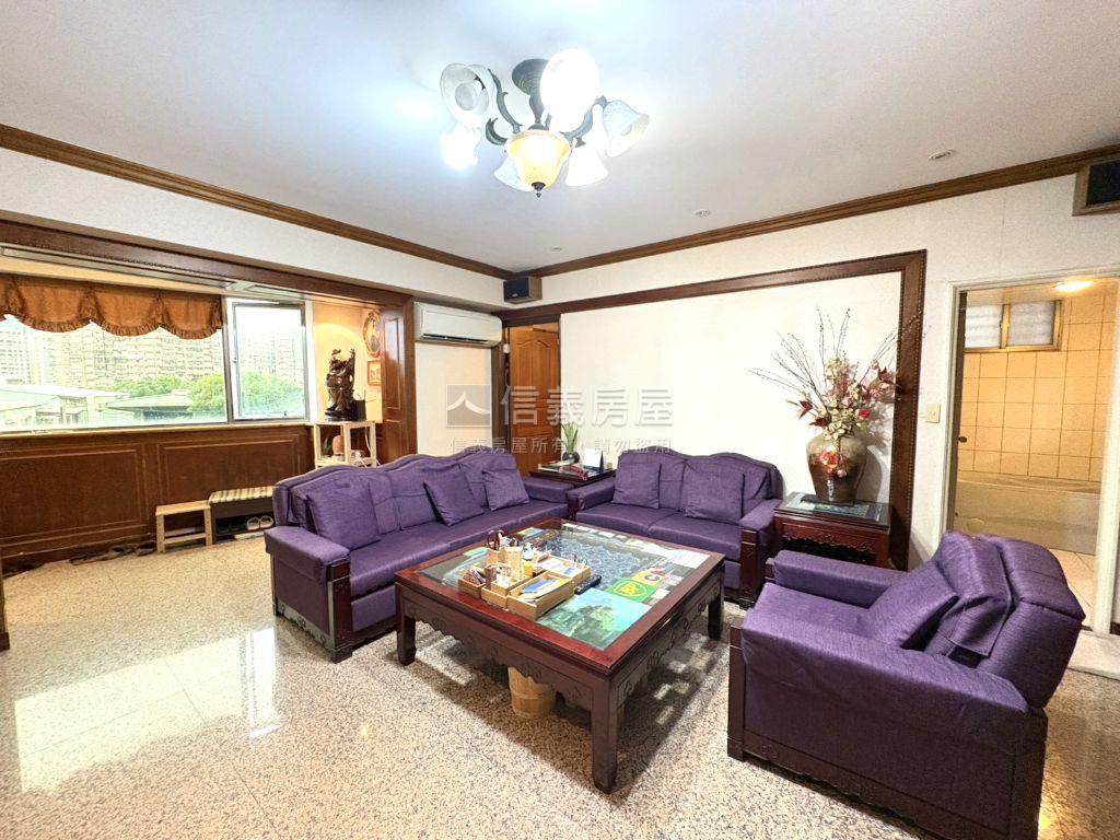 濱湖遠景舒適３房房屋室內格局與周邊環境