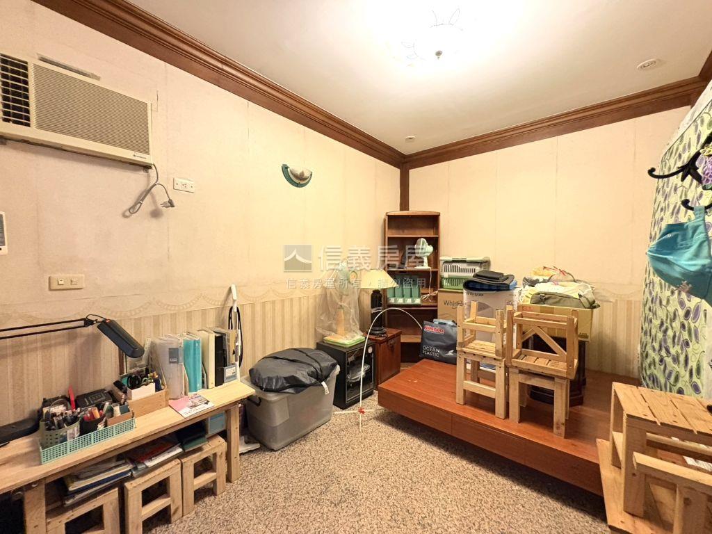 濱湖遠景舒適３房房屋室內格局與周邊環境
