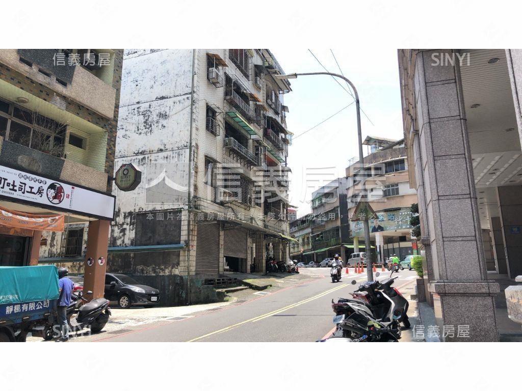 名軒新天地裝潢明亮美三房房屋室內格局與周邊環境