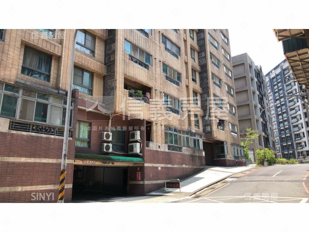名軒新天地裝潢明亮美三房房屋室內格局與周邊環境