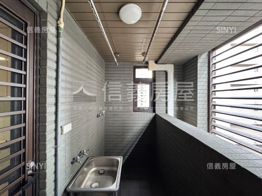 閱世界｜稀有四房平面車位房屋室內格局與周邊環境