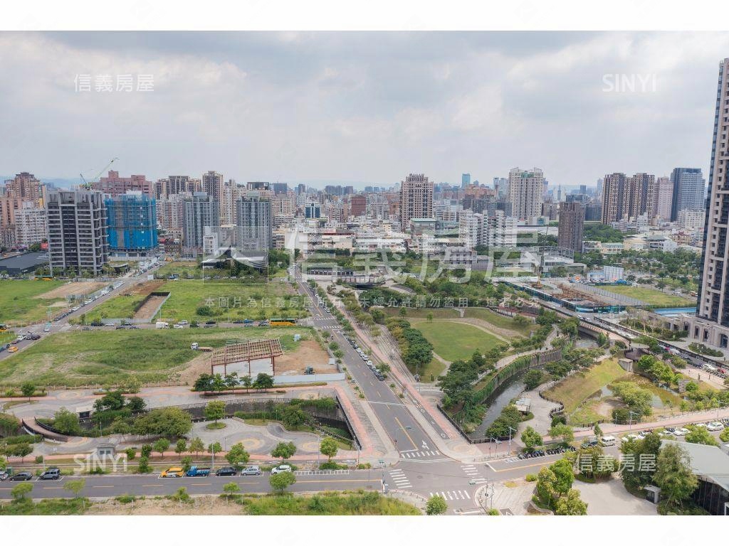 專任永尚承真高樓三房平車房屋室內格局與周邊環境