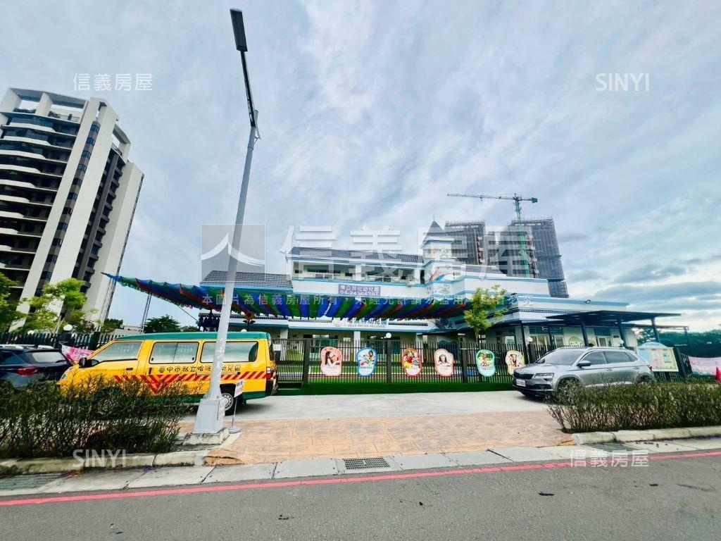 專任永尚承真高樓三房平車房屋室內格局與周邊環境