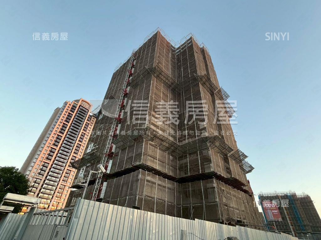 近１４期永尚承真三房平車房屋室內格局與周邊環境