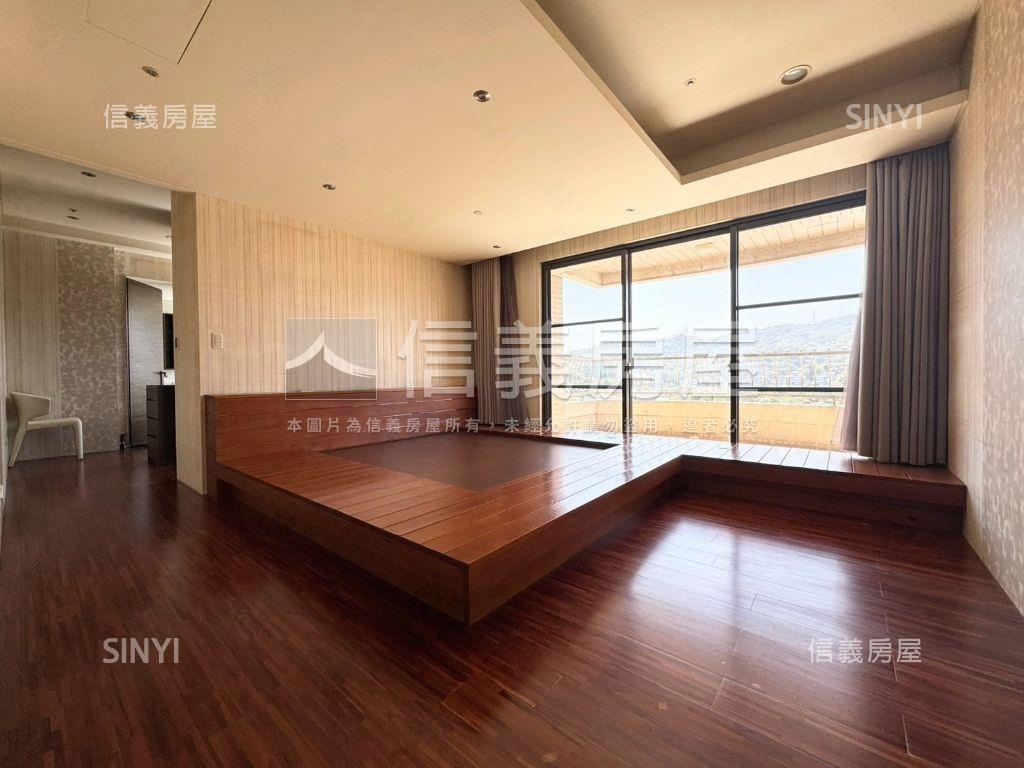 專任國美之星˙遠眺美景房屋室內格局與周邊環境