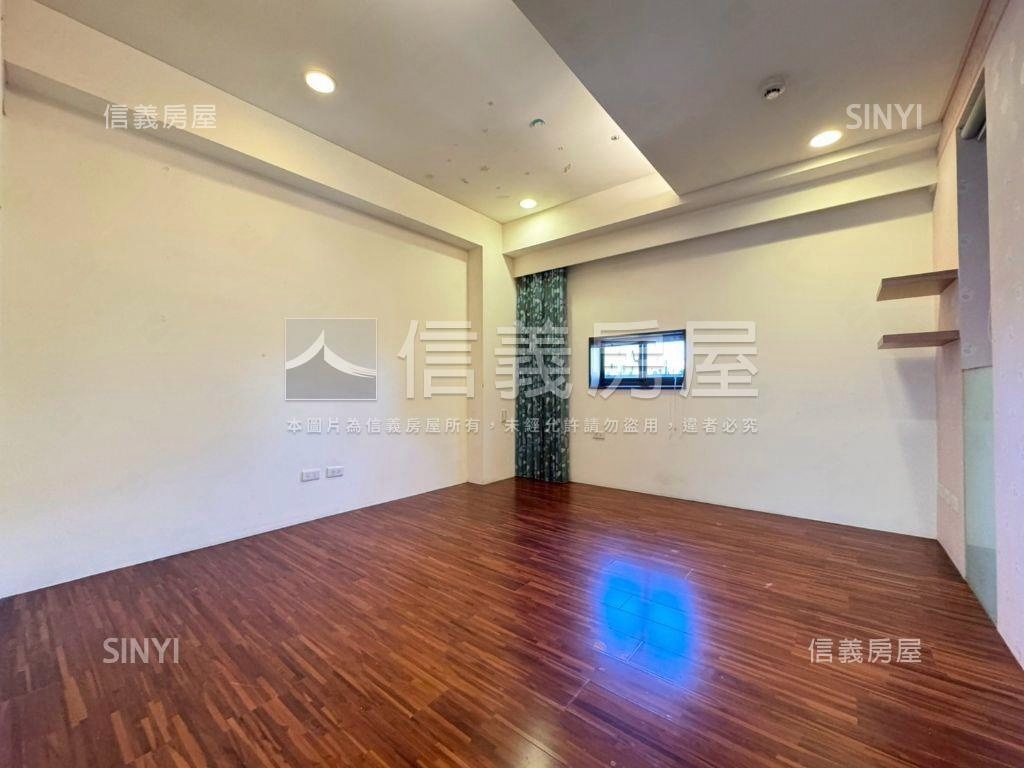 專任國美之星˙遠眺美景房屋室內格局與周邊環境