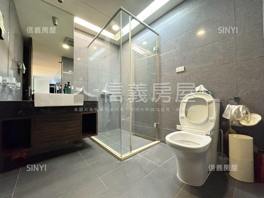 專任國美之星˙遠眺美景房屋室內格局與周邊環境