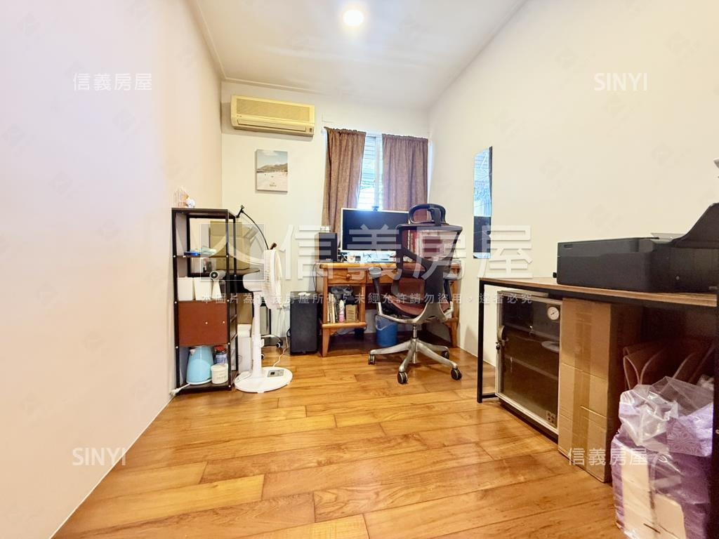 明華園次頂樓溫馨四房平車房屋室內格局與周邊環境
