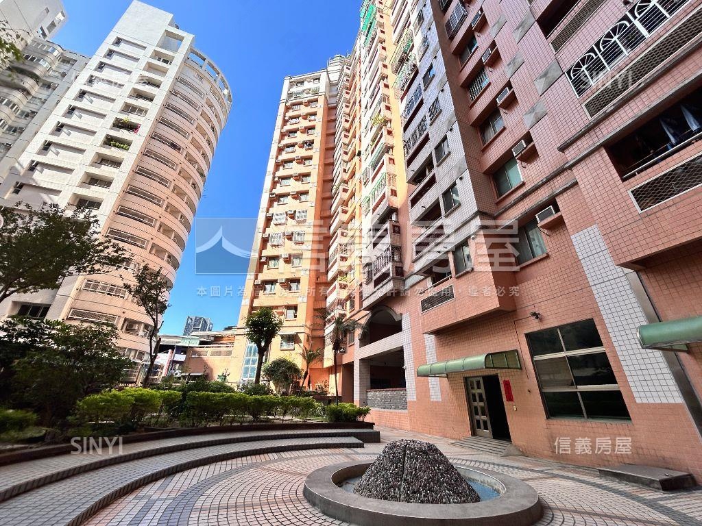新整理！高樓兩房三面採光房屋室內格局與周邊環境