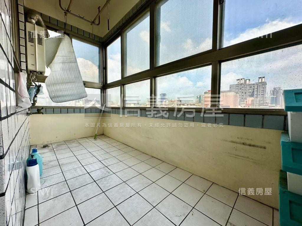 中華國小旁三房平面車位房屋室內格局與周邊環境
