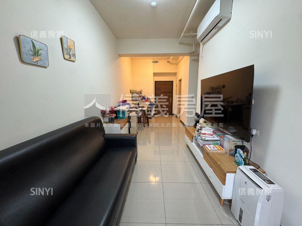 【榮馥大院】精美溫馨兩房房屋室內格局與周邊環境