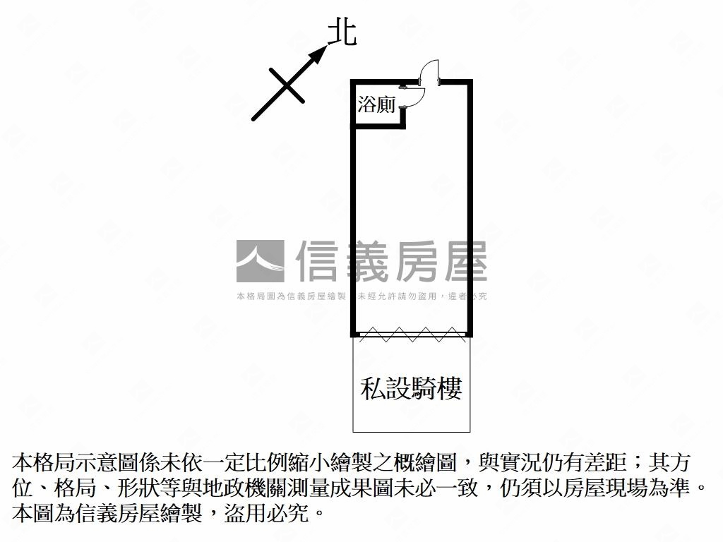 鈴木金店辦房屋室內格局與周邊環境
