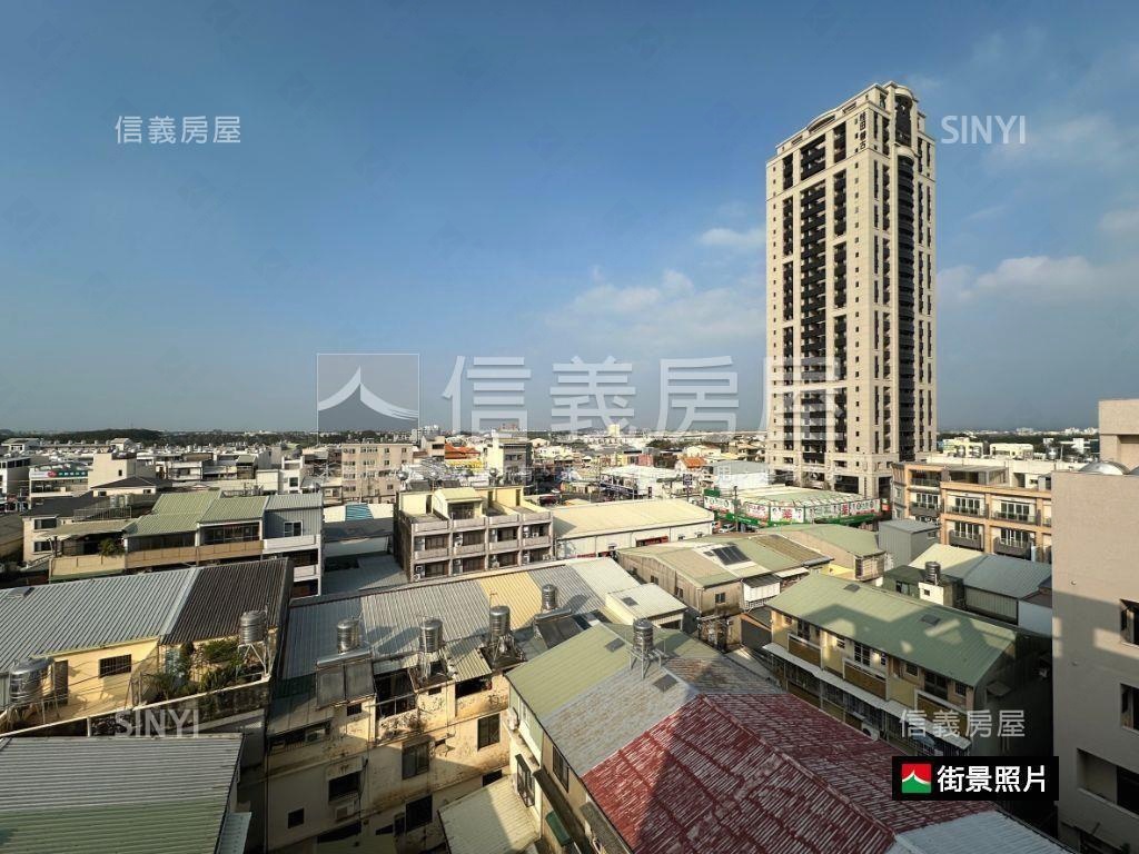大任之耀Ｆ１０房屋室內格局與周邊環境