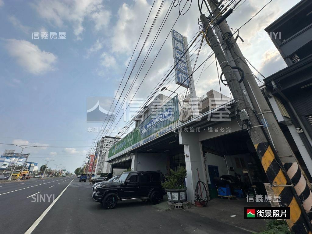 大任之耀Ｆ１０房屋室內格局與周邊環境