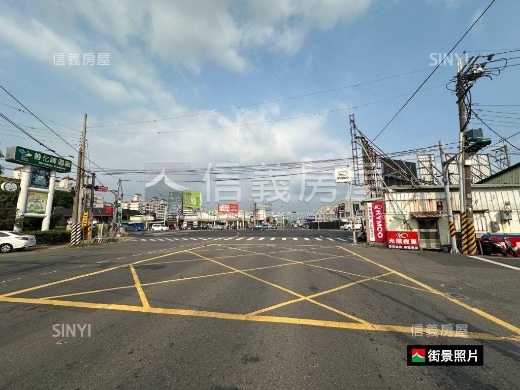 大任之耀Ｆ１０房屋室內格局與周邊環境