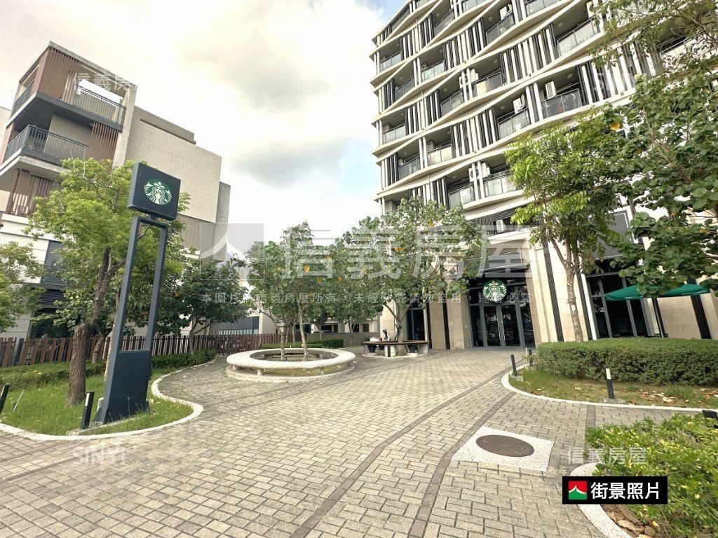 大任之耀Ｆ１０房屋室內格局與周邊環境