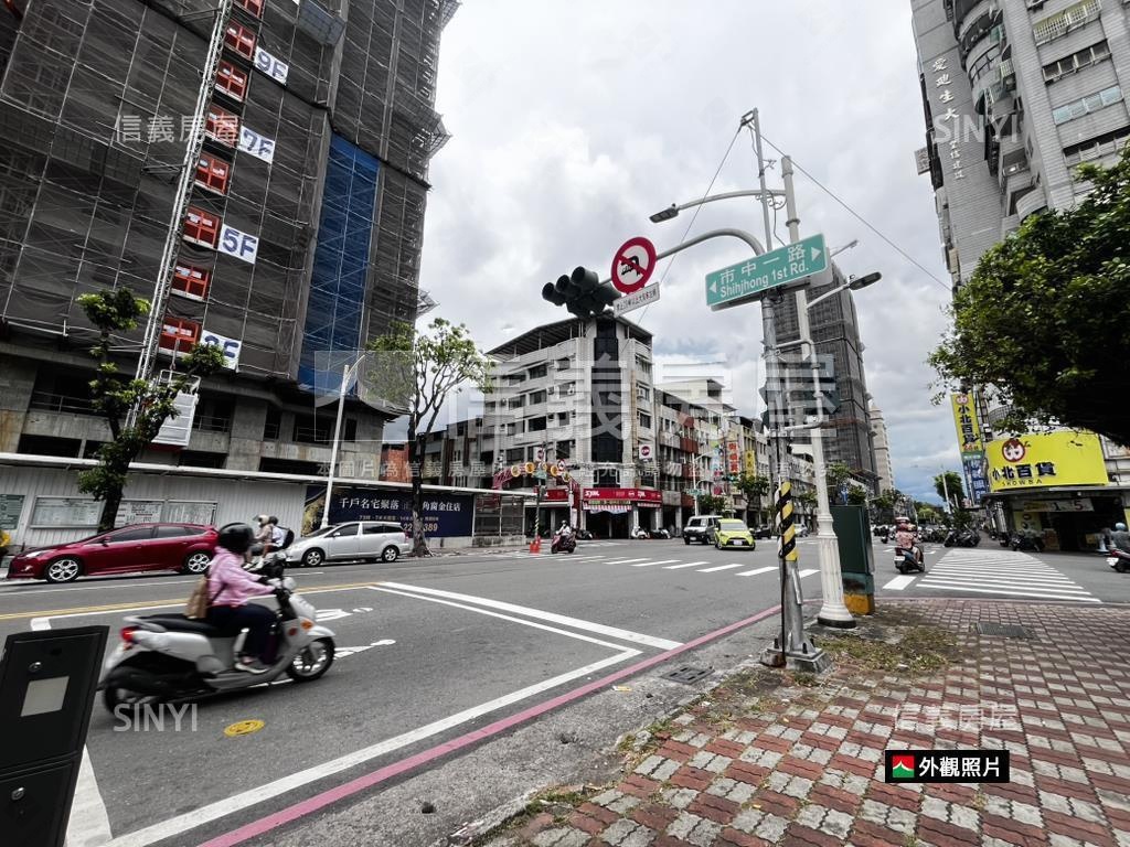 國泰頤河平車大三房露臺戶房屋室內格局與周邊環境