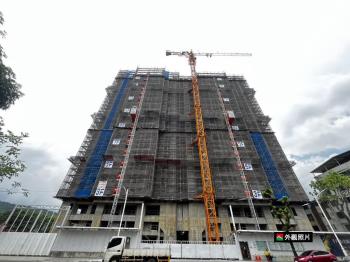 國泰頤河平車大三房露臺戶