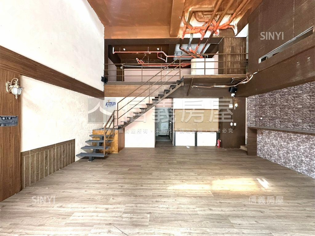 龜山稀有金店面房屋室內格局與周邊環境