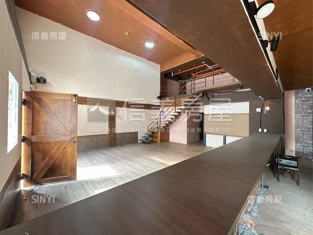 龜山稀有金店面房屋室內格局與周邊環境