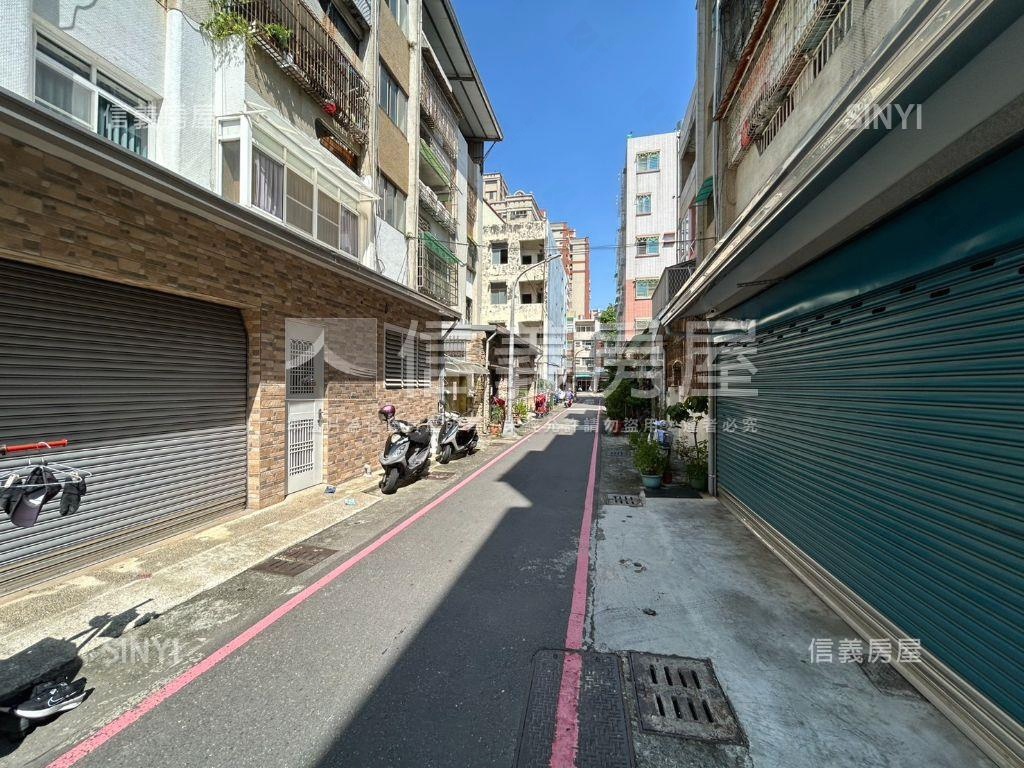 高鐵大面寬邊間一樓公寓房屋室內格局與周邊環境