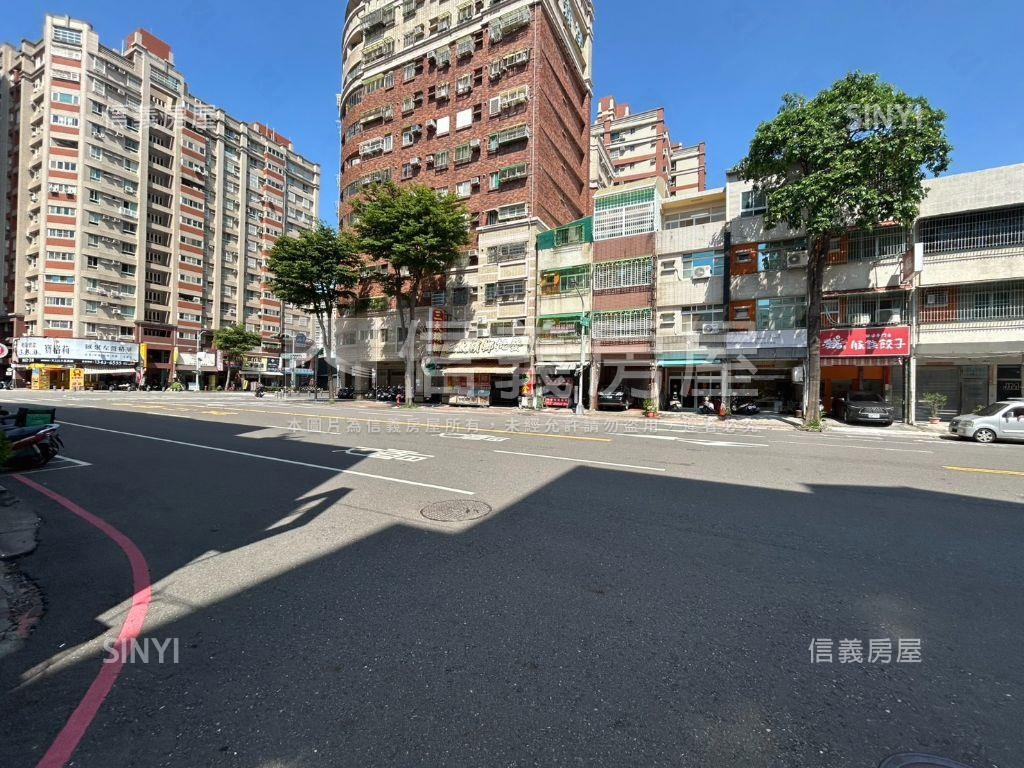 高鐵大面寬邊間一樓公寓房屋室內格局與周邊環境