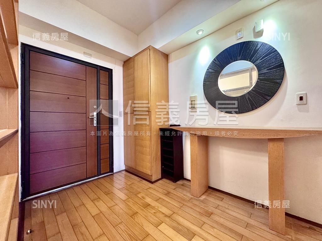 梅竹山莊朝南大戶雙平車房屋室內格局與周邊環境