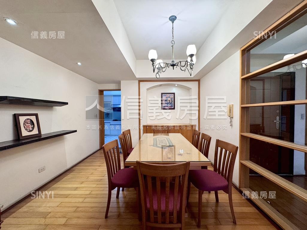 梅竹山莊朝南大戶雙平車房屋室內格局與周邊環境