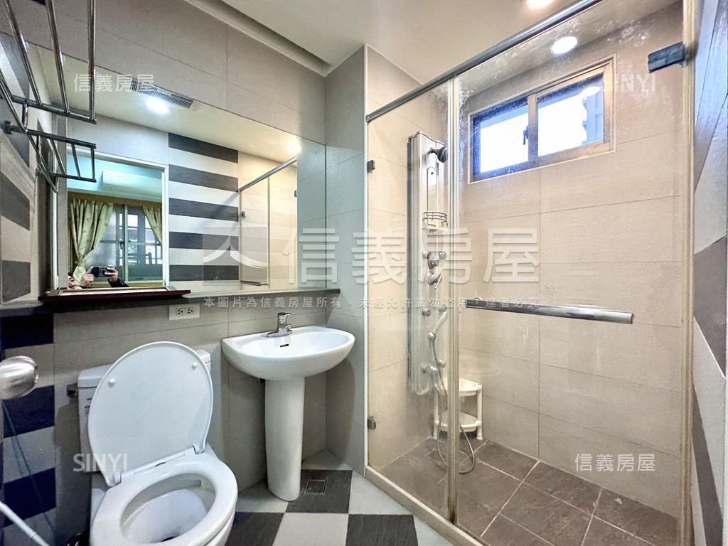 梅竹山莊朝南大戶雙平車房屋室內格局與周邊環境