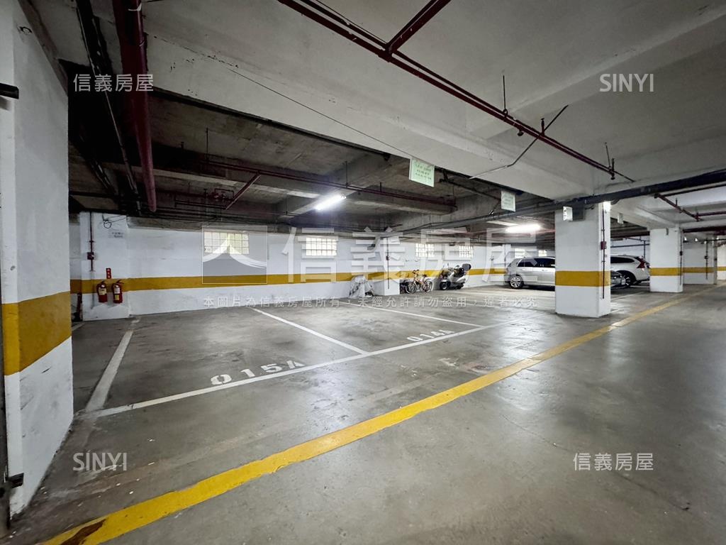 梅竹山莊朝南大戶雙平車房屋室內格局與周邊環境