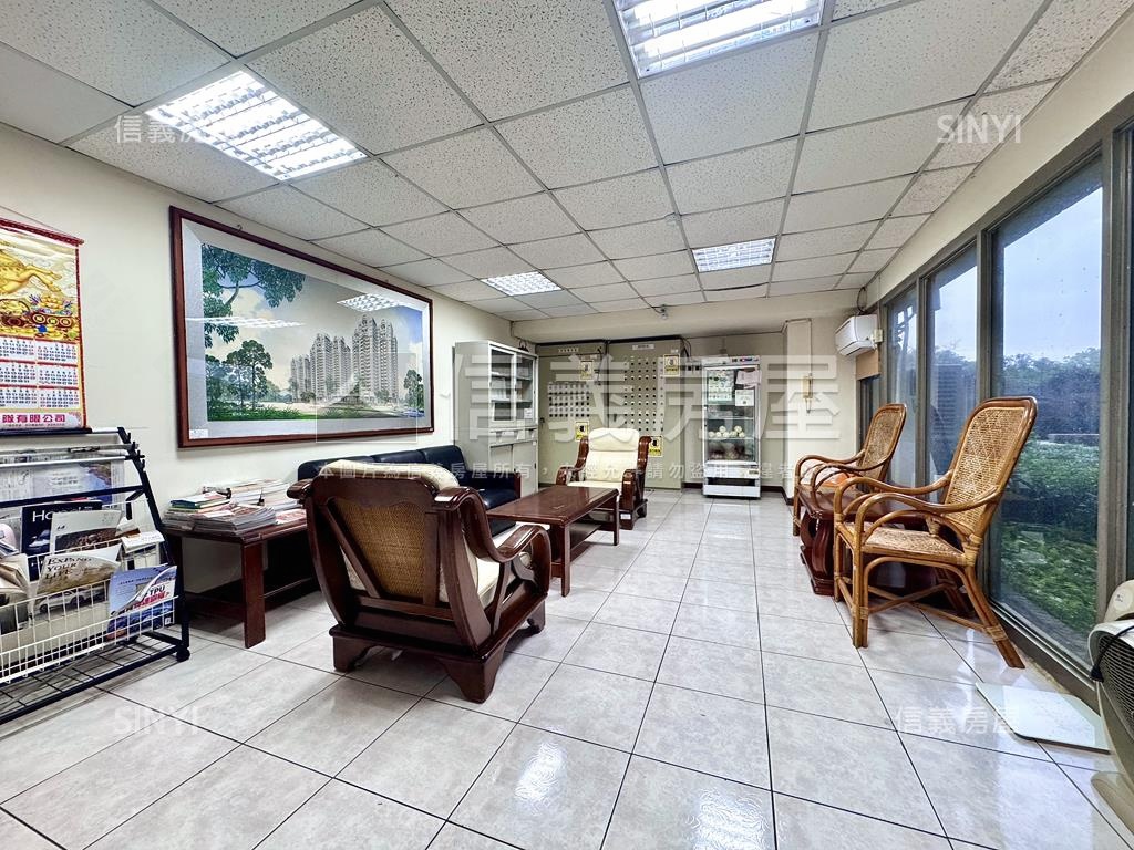 梅竹山莊朝南大戶雙平車房屋室內格局與周邊環境