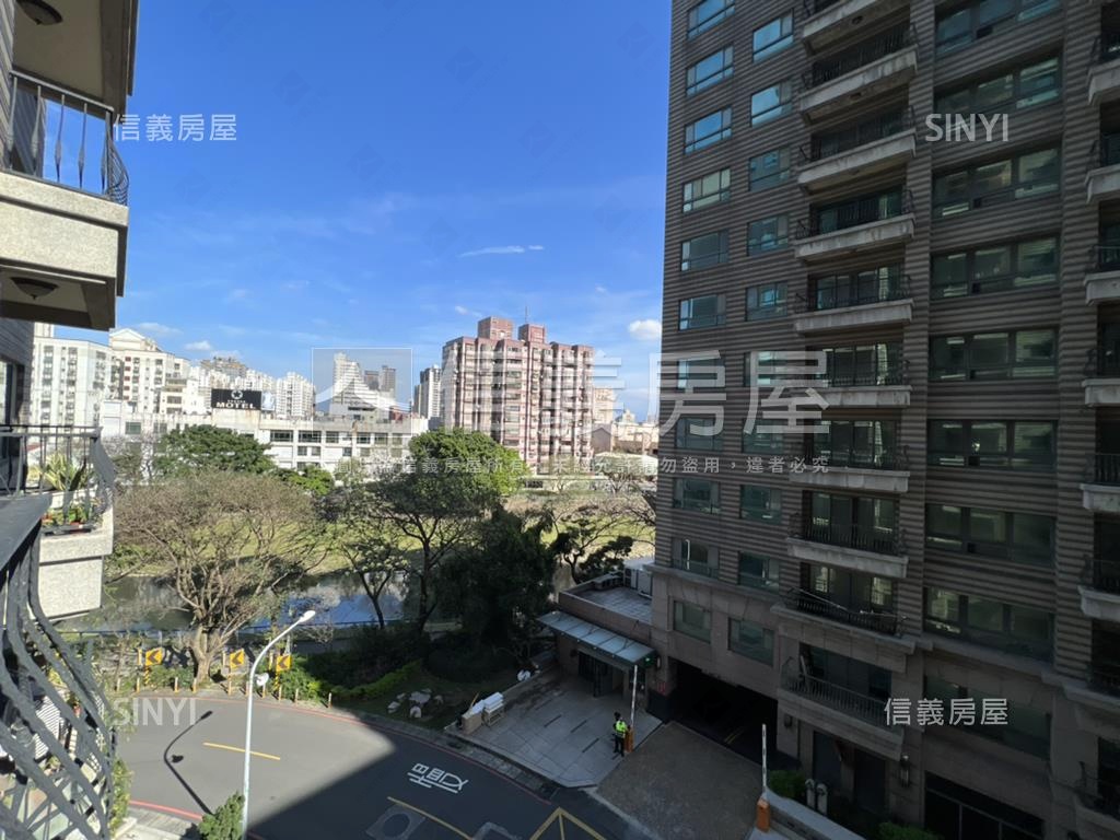 民權經典三房車位房屋室內格局與周邊環境