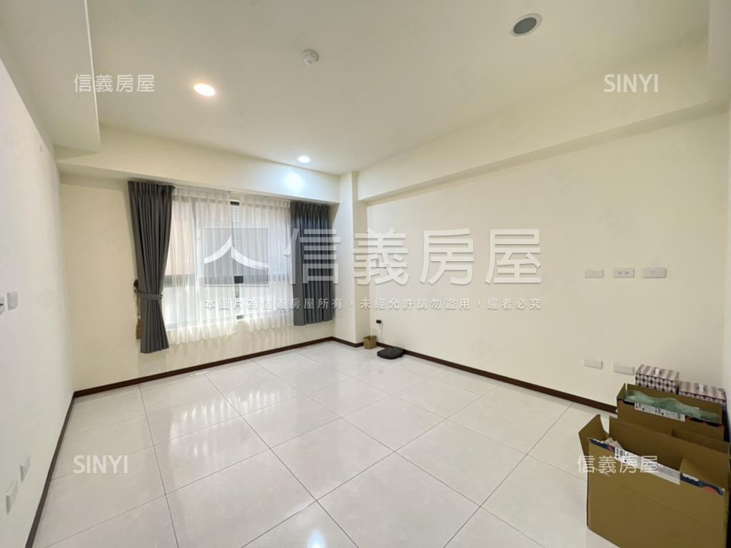 民權經典三房車位房屋室內格局與周邊環境