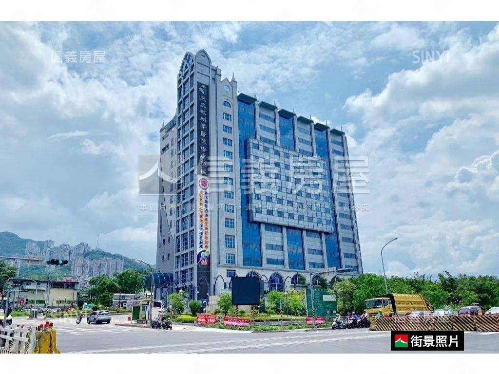 富貴街稀有六房美屋房屋室內格局與周邊環境