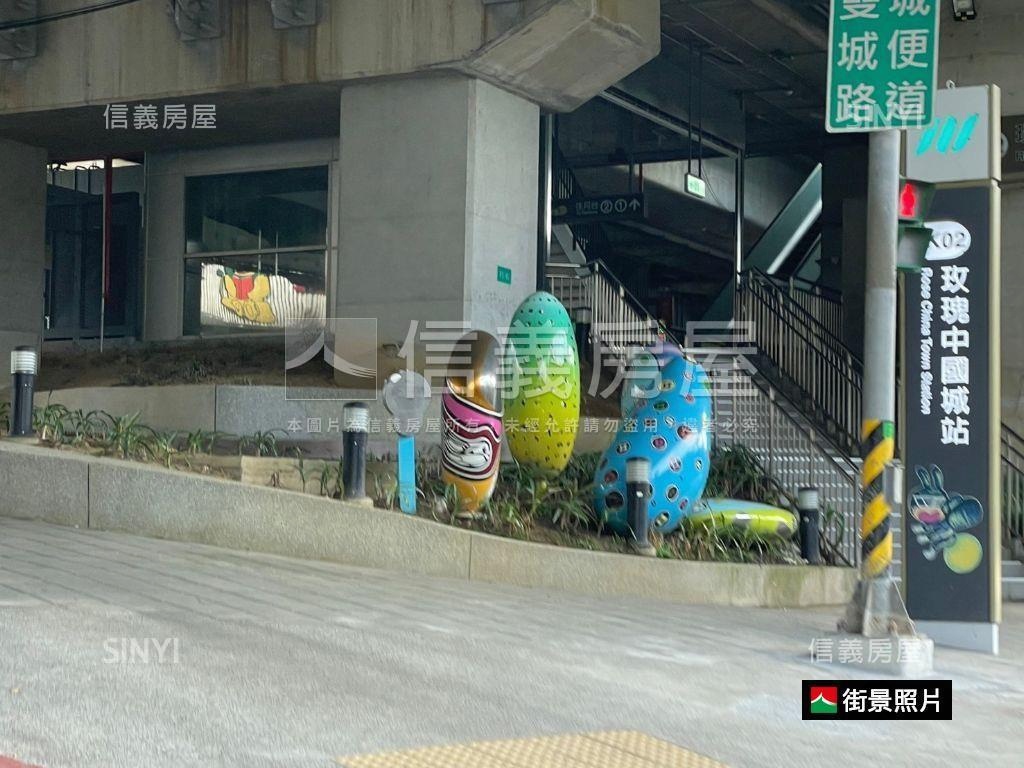 富貴街稀有六房美屋房屋室內格局與周邊環境