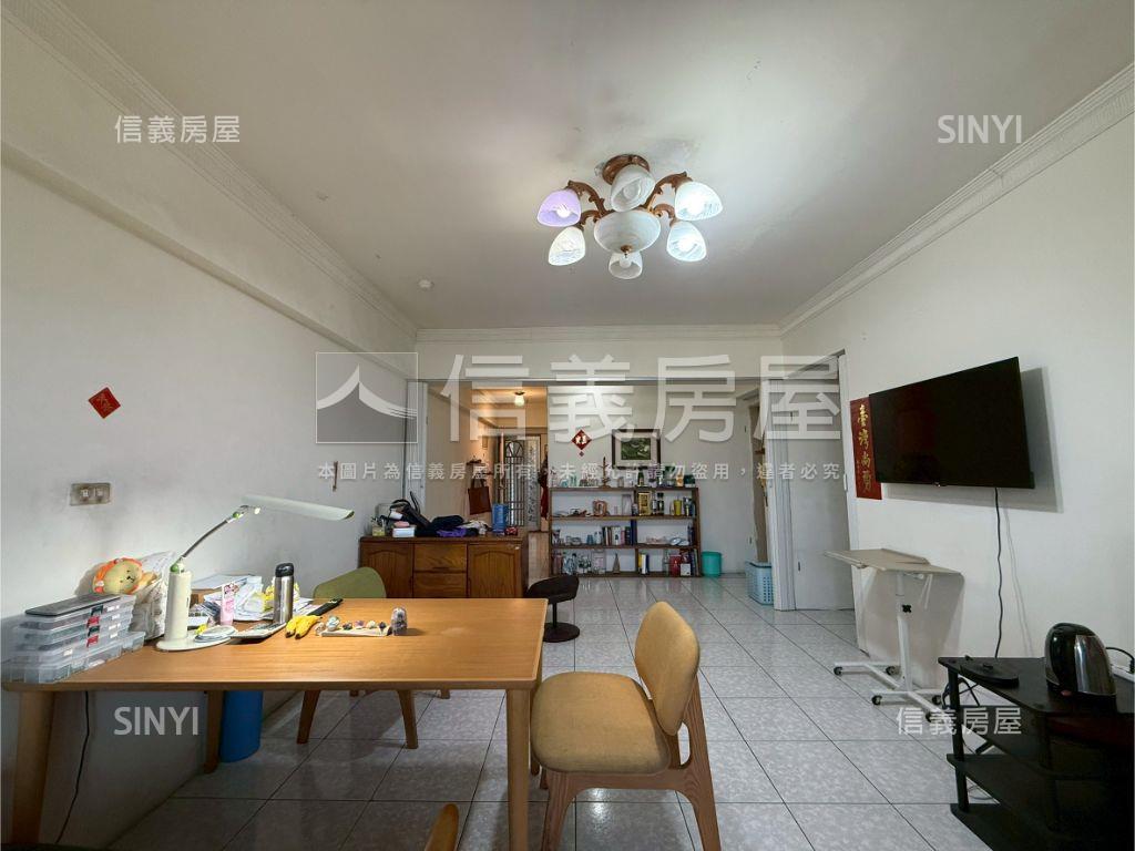 首購！北屯精華區三房平車房屋室內格局與周邊環境