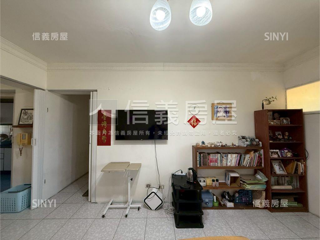 首購！北屯精華區三房平車房屋室內格局與周邊環境