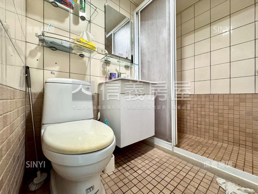 首購！北屯精華區三房平車房屋室內格局與周邊環境