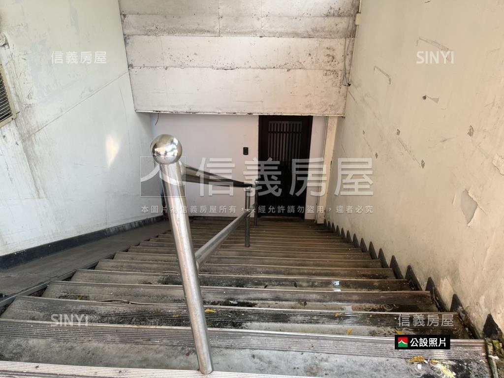 江南街坡平大車位房屋室內格局與周邊環境