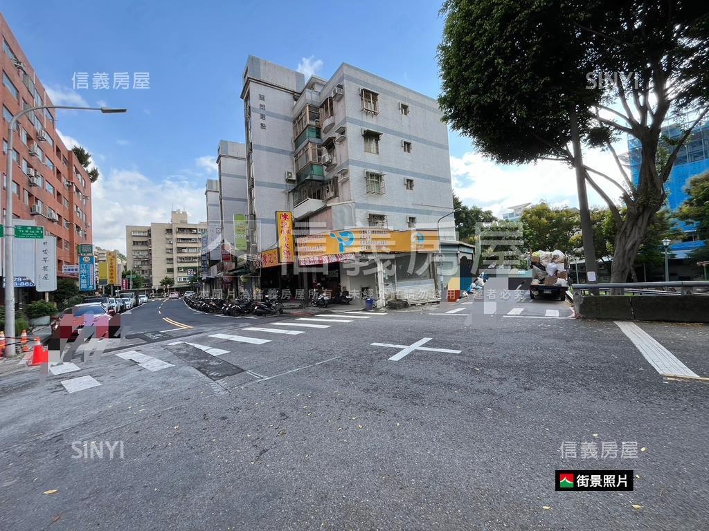江南街坡平大車位房屋室內格局與周邊環境