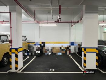 江南街坡平大車位