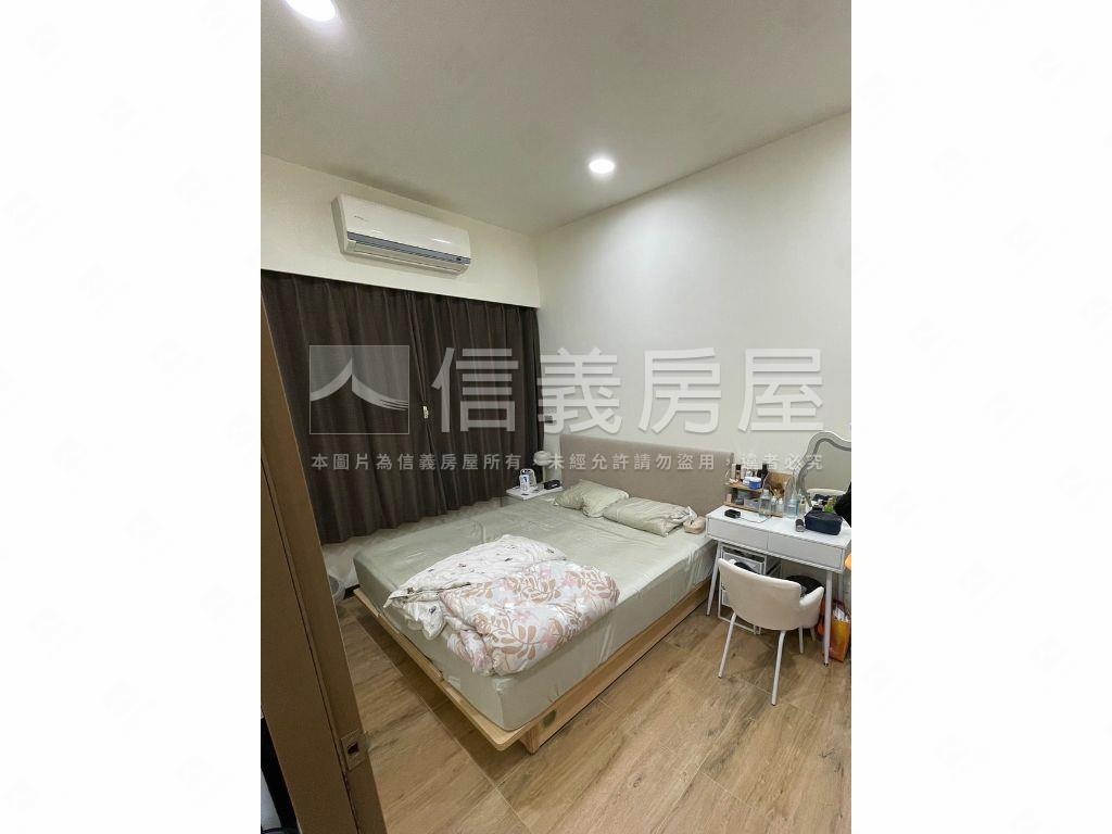 近汐科車站鉌田心境美一房房屋室內格局與周邊環境