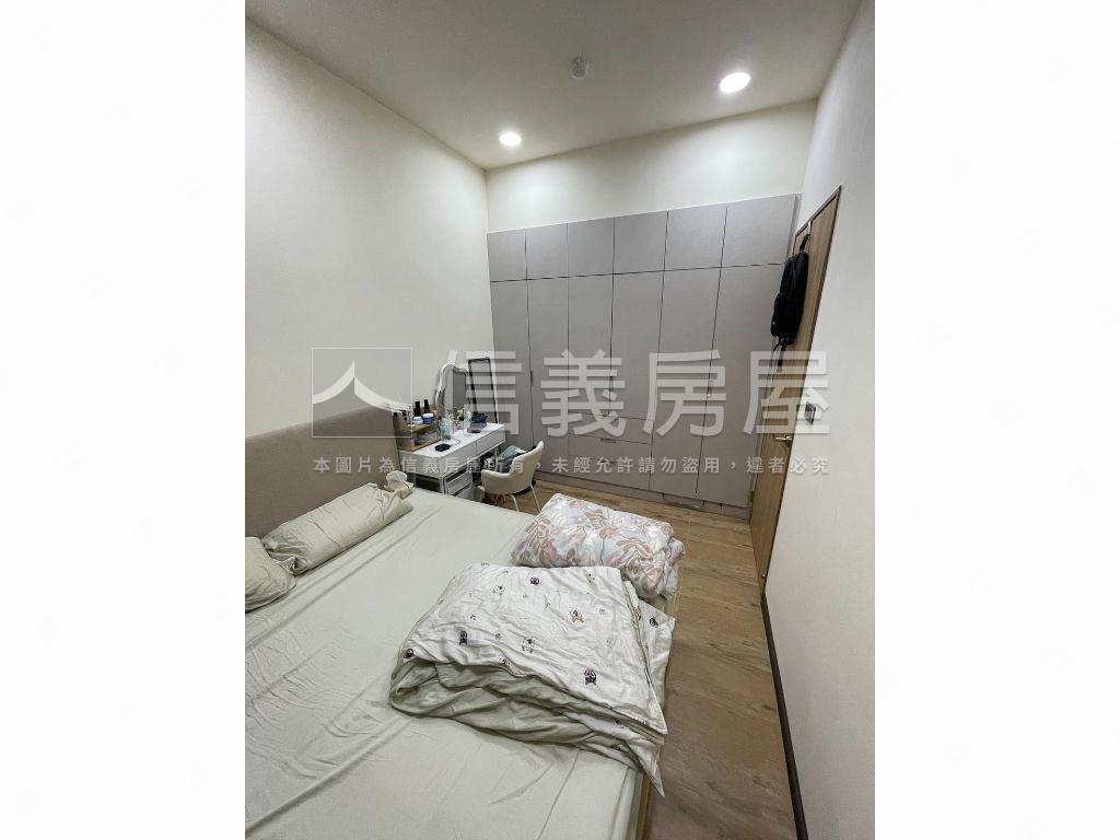 近汐科車站鉌田心境美一房房屋室內格局與周邊環境