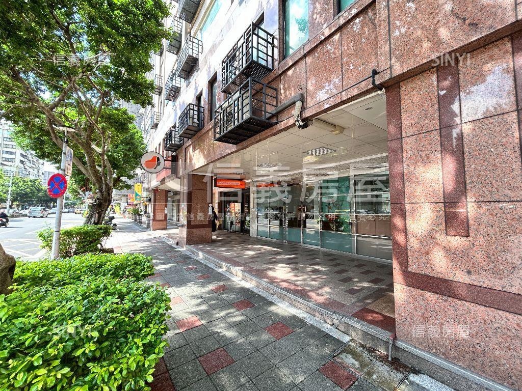 大安區捷運福樂置產房屋室內格局與周邊環境