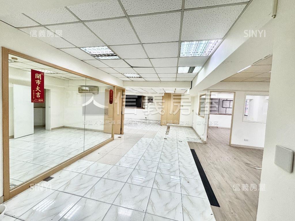 大安區捷運福樂置產房屋室內格局與周邊環境