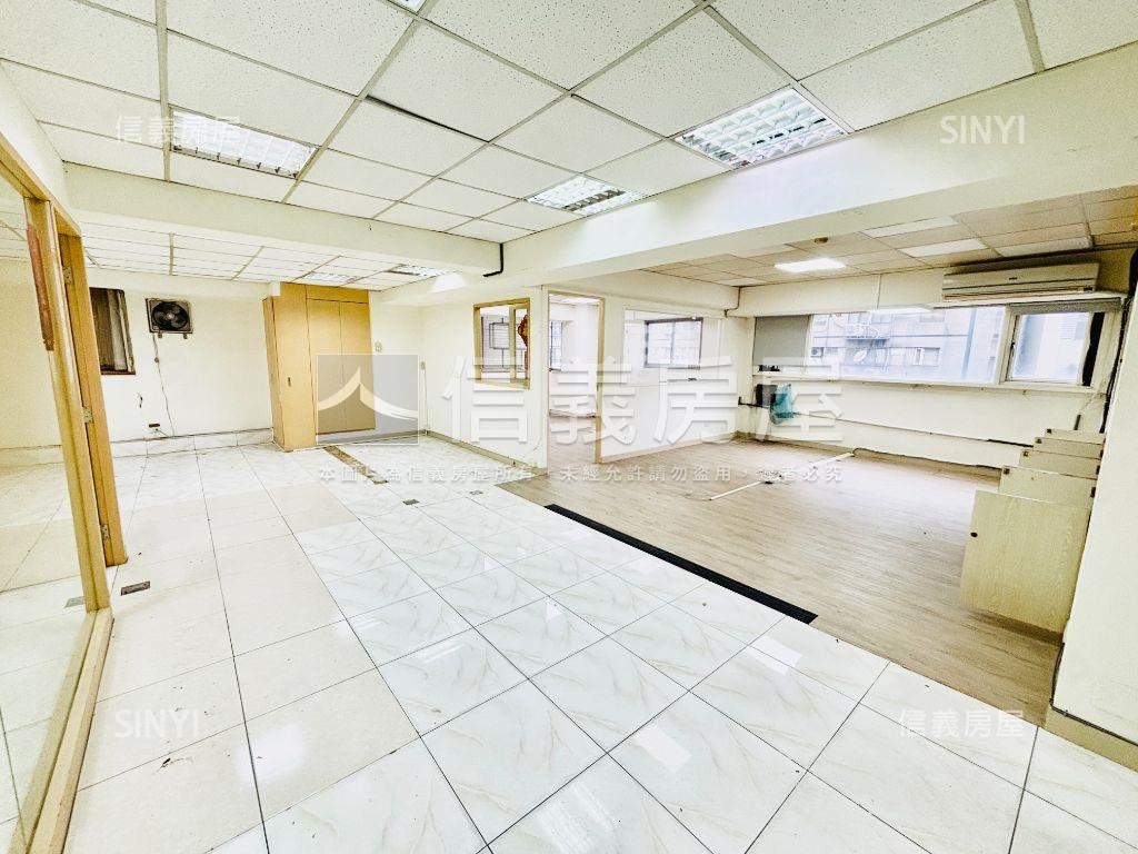 大安區捷運福樂置產房屋室內格局與周邊環境