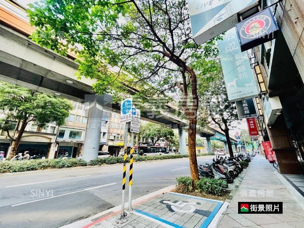 大安區捷運福樂置產房屋室內格局與周邊環境